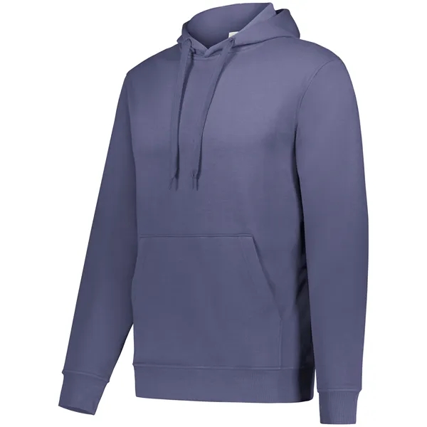 60/40 cotton/polyester fleece hoody with a front pouch pocket, set-in sleeves,... from ASI 37461 Augusta Sportswear