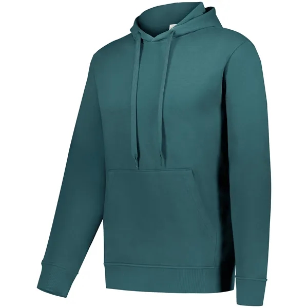 60/40 cotton/polyester fleece hoody with a front pouch pocket, set-in sleeves,... from ASI 37461 Augusta Sportswear