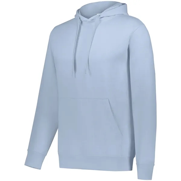 60/40 cotton/polyester fleece hoody with a front pouch pocket, set-in sleeves,... from ASI 37461 Augusta Sportswear