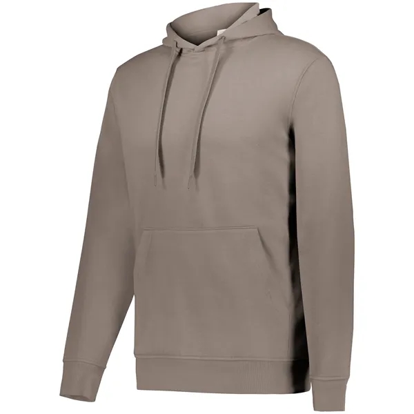60/40 cotton/polyester fleece hoody with a front pouch pocket, set-in sleeves,... from ASI 37461 Augusta Sportswear