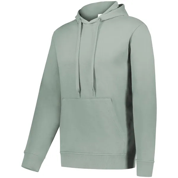 60/40 cotton/polyester fleece hoody with a front pouch pocket, set-in sleeves,... from ASI 37461 Augusta Sportswear