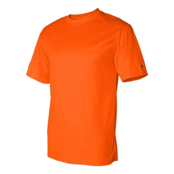 T-shirt with sport shoulders. Blank product.... from ASI 84358 S&S Activewear