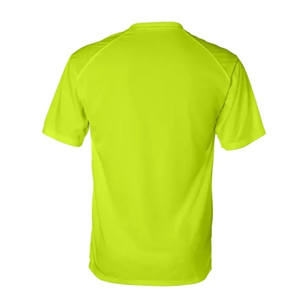 T-shirt with sport shoulders. Blank product.... from ASI 84358 S&S Activewear