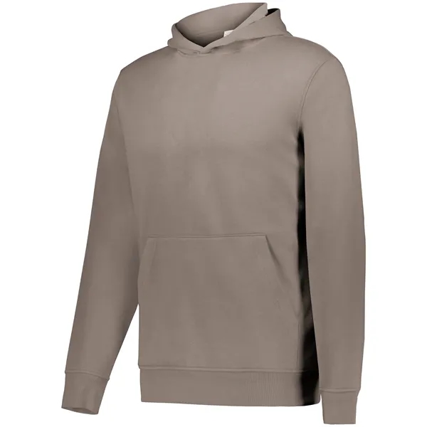 Youth 60/40 cotton/polyester fleece hoody with a front pouch pocket, set-in... from ASI 37461 Augusta Sportswear