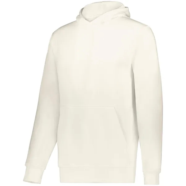Youth 60/40 cotton/polyester fleece hoody with a front pouch pocket, set-in... from ASI 37461 Augusta Sportswear