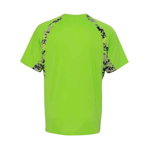 Badger Digital Camo Hook T-Shirt, blank.... from ASI 84358 S&S Activewear