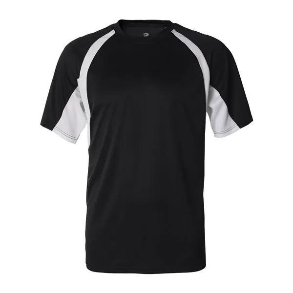 Short sleeve hook t-shirt. Blank product.... from ASI 84358 S&S Activewear