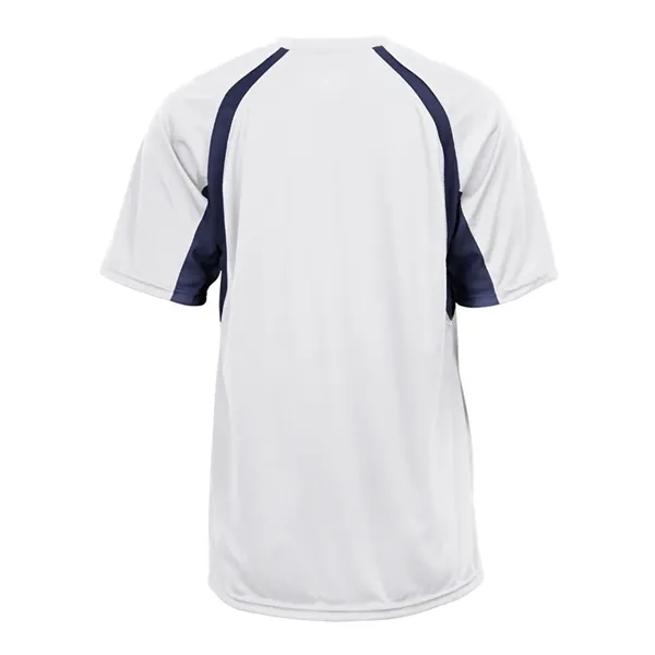 Short sleeve hook t-shirt. Blank product.... from ASI 84358 S&S Activewear