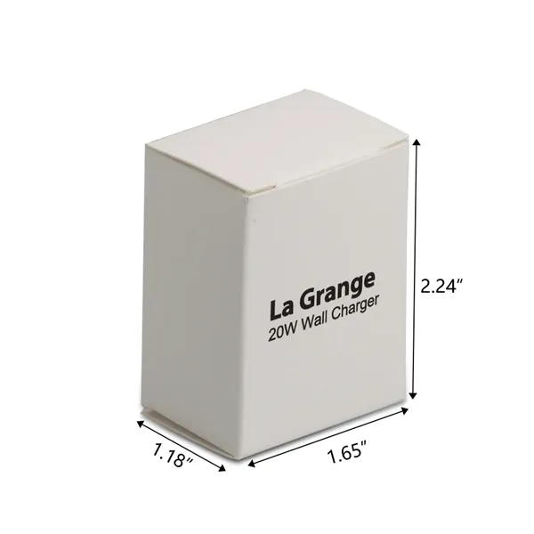 Multiple wall adapters everywhere you go. With the La Grange's 20W... from ASI 90154 Sunjoy Group Inc