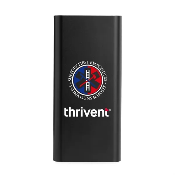 High-end Power Bank with Solid aluminum case, 22.5W 2000mAh high capacity,... from ASI 90154 Sunjoy Group Inc