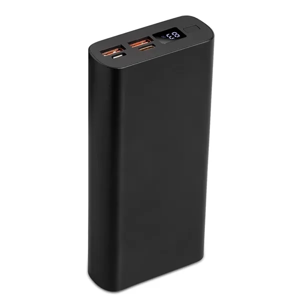 High-end Power Bank with Solid aluminum case, 22.5W 2000mAh high capacity,... from ASI 90154 Sunjoy Group Inc
