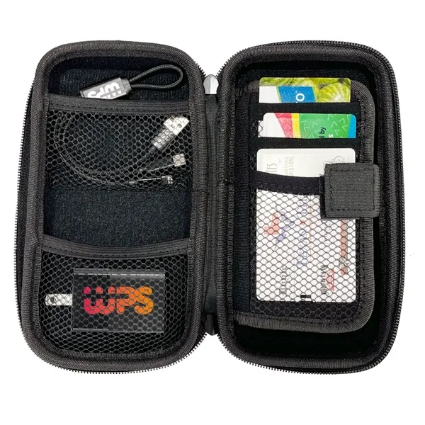 With a travel case, powerbank, wall charger, and charging cable, the... from ASI 90154 Sunjoy Group Inc