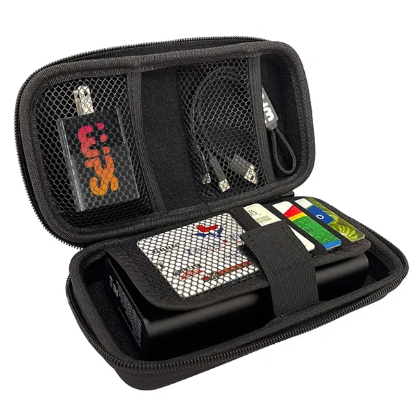 With a travel case, powerbank, wall charger, and charging cable, the... from ASI 90154 Sunjoy Group Inc