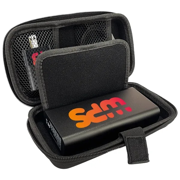 With a travel case, powerbank, wall charger, and charging cable, the... from ASI 90154 Sunjoy Group Inc