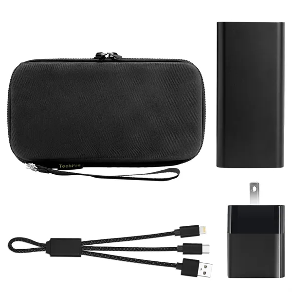 With a travel case, powerbank, wall charger, and charging cable, the... from ASI 90154 Sunjoy Group Inc