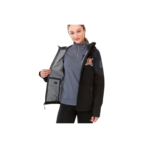 W-INDEX Softshell Jacket... from ASI 66887 PCNA / Trimark