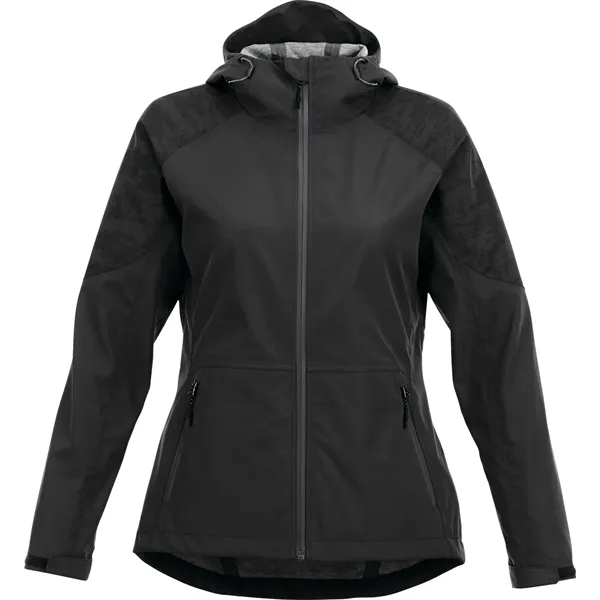 W-INDEX Softshell Jacket... from ASI 66887 PCNA / Trimark