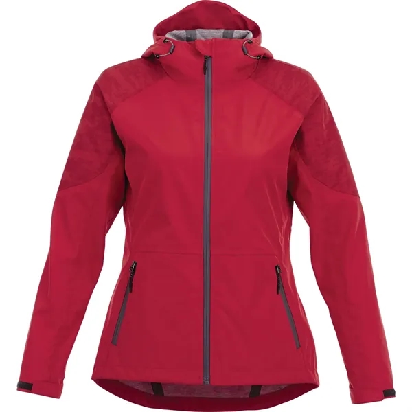 W-INDEX Softshell Jacket... from ASI 66887 PCNA / Trimark