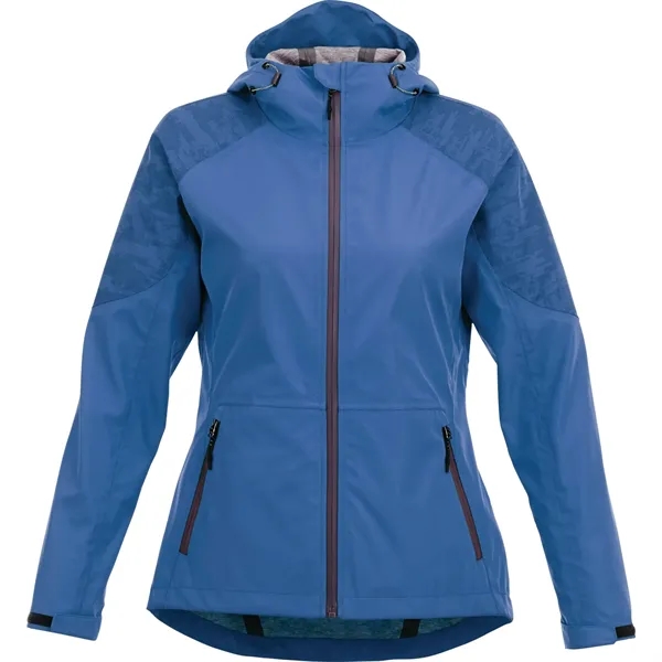 W-INDEX Softshell Jacket... from ASI 66887 PCNA / Trimark