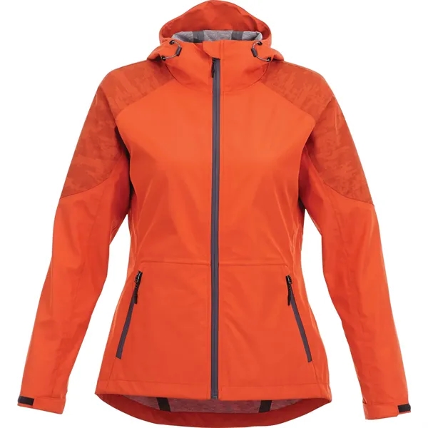 W-INDEX Softshell Jacket... from ASI 66887 PCNA / Trimark