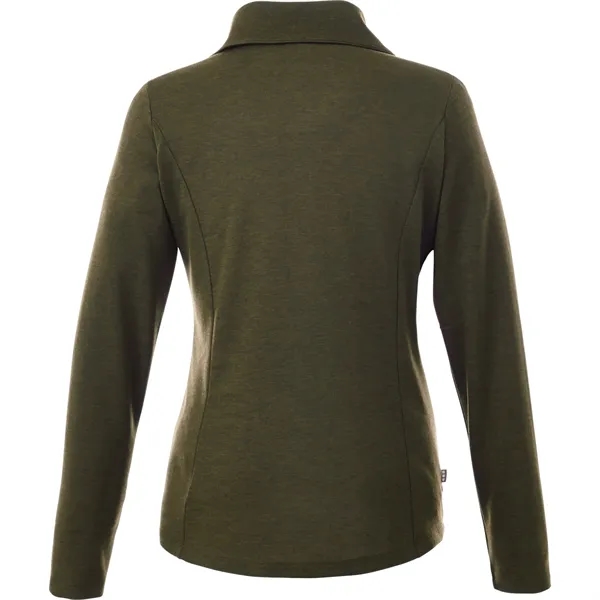 XS-3XL women's half-zip pullover... from ASI 66887 PCNA / Trimark