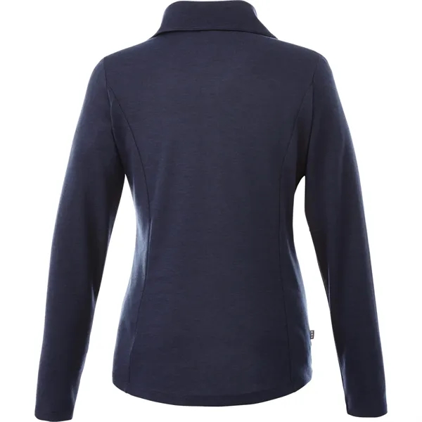 XS-3XL women's half-zip pullover... from ASI 66887 PCNA / Trimark