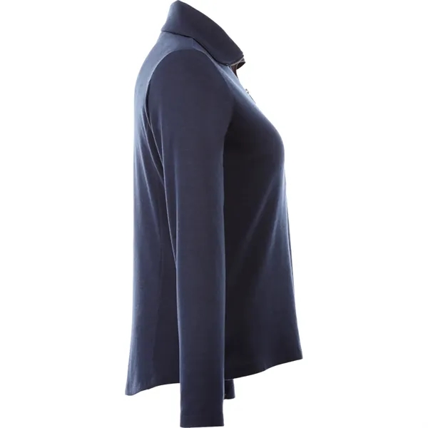 XS-3XL women's half-zip pullover... from ASI 66887 PCNA / Trimark