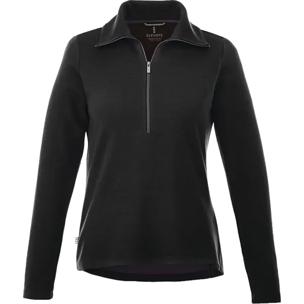 XS-3XL women's half-zip pullover... from ASI 66887 PCNA / Trimark