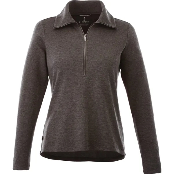XS-3XL women's half-zip pullover... from ASI 66887 PCNA / Trimark