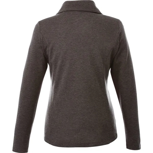 XS-3XL women's half-zip pullover... from ASI 66887 PCNA / Trimark