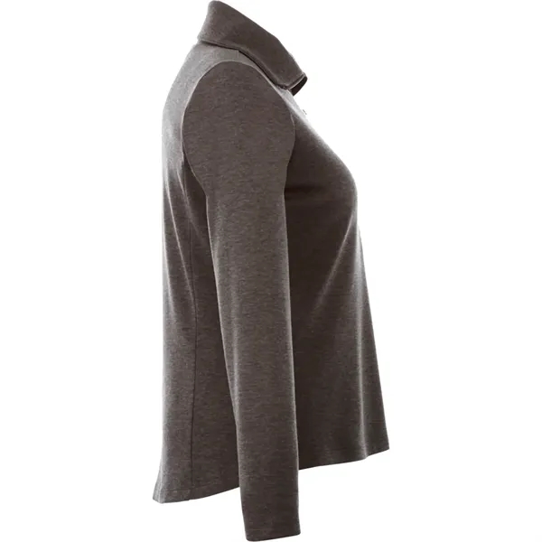 XS-3XL women's half-zip pullover... from ASI 66887 PCNA / Trimark