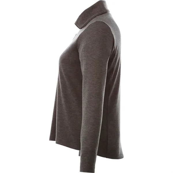 XS-3XL women's half-zip pullover... from ASI 66887 PCNA / Trimark