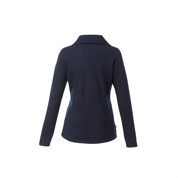 XS-3XL women's half-zip pullover... from ASI 66887 PCNA / Trimark
