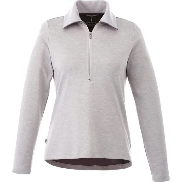 XS-3XL women's half-zip pullover... from ASI 66887 PCNA / Trimark