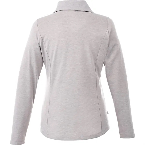XS-3XL women's half-zip pullover... from ASI 66887 PCNA / Trimark