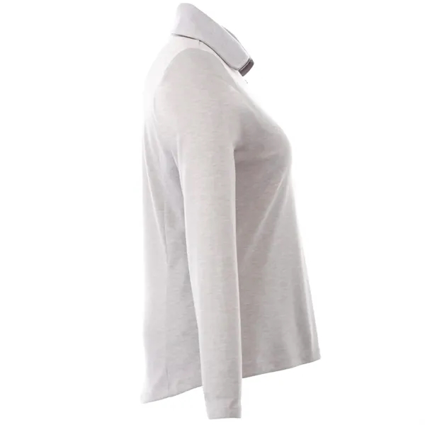 XS-3XL women's half-zip pullover... from ASI 66887 PCNA / Trimark