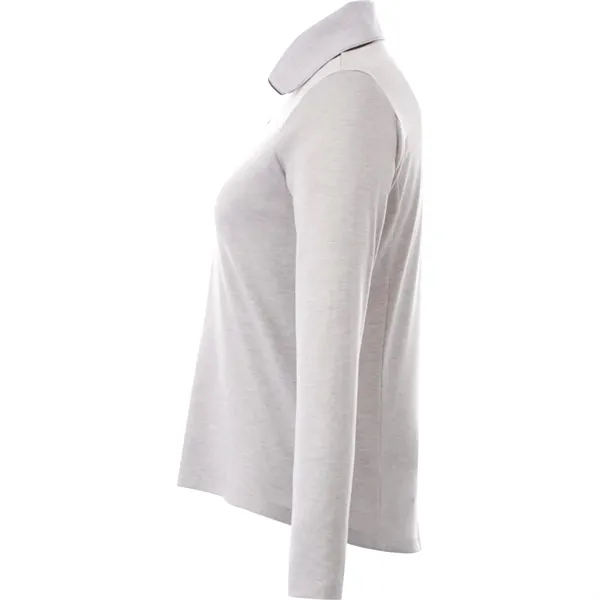 XS-3XL women's half-zip pullover... from ASI 66887 PCNA / Trimark