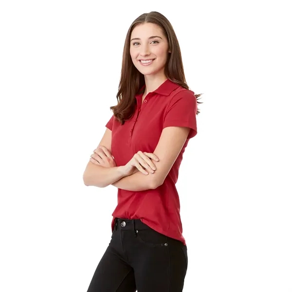 W-ACADIA Short Sleeve Polo... from ASI 66887 PCNA / Trimark