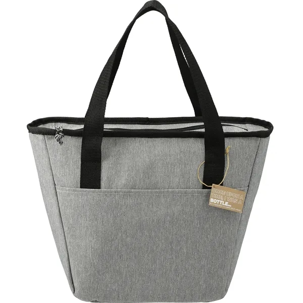 rPET cooler tote bag with 9 can capacity.... from ASI 66887 PCNA / Leeds