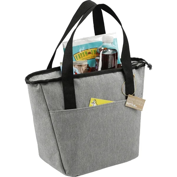 rPET cooler tote bag with 9 can capacity.... from ASI 66887 PCNA / Leeds