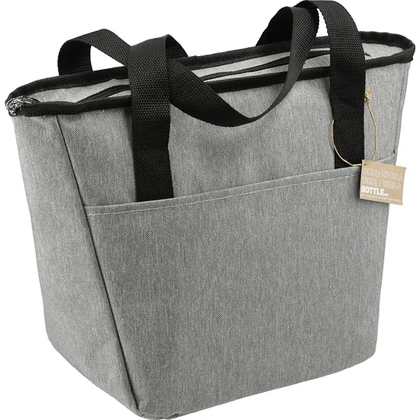 rPET cooler tote bag with 9 can capacity.... from ASI 66887 PCNA / Leeds