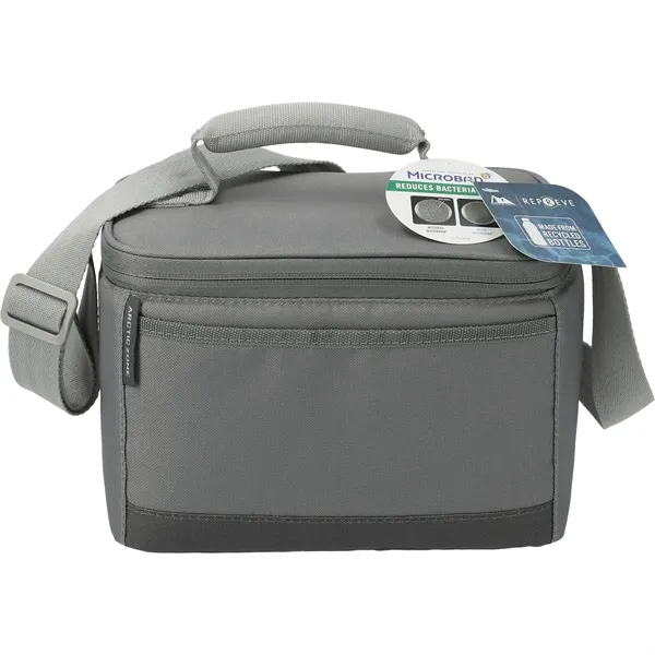 Recycled 6-can lunch cooler.... from ASI 66887 PCNA / Leeds