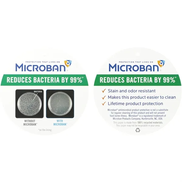 Recycled 6-can lunch cooler.... from ASI 66887 PCNA / Leeds