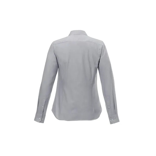W-IRVINE Oxford LS Shirt... from ASI 66887 PCNA / Trimark
