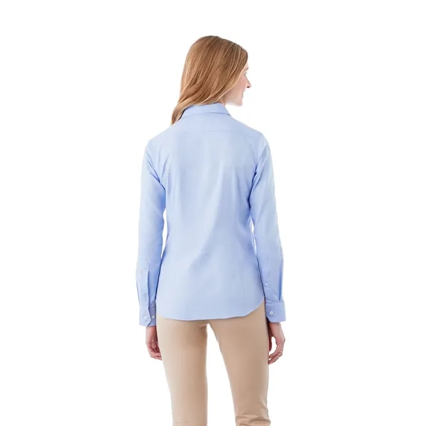 W-IRVINE Oxford LS Shirt... from ASI 66887 PCNA / Trimark