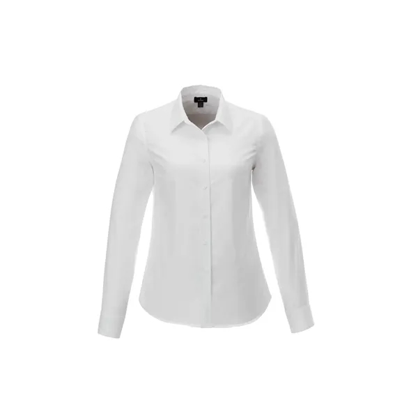 W-IRVINE Oxford LS Shirt... from ASI 66887 PCNA / Trimark