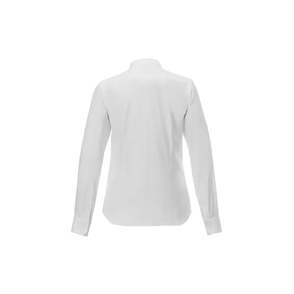 W-IRVINE Oxford LS Shirt... from ASI 66887 PCNA / Trimark
