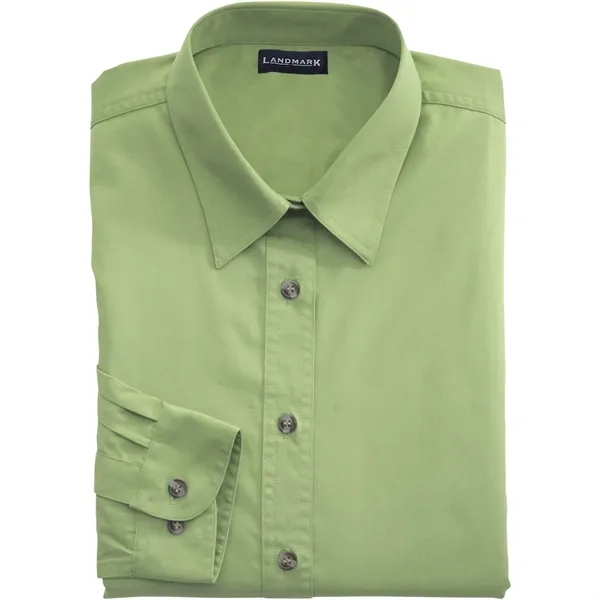 Women's long sleeved dress shirt.... from ASI 66887 PCNA / Trimark