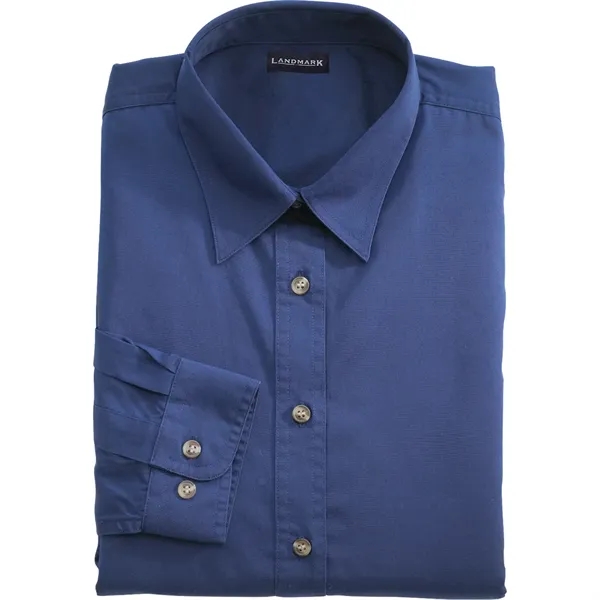 Women's long sleeved dress shirt.... from ASI 66887 PCNA / Trimark