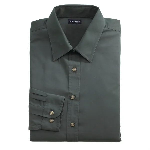 Women's long sleeved dress shirt.... from ASI 66887 PCNA / Trimark